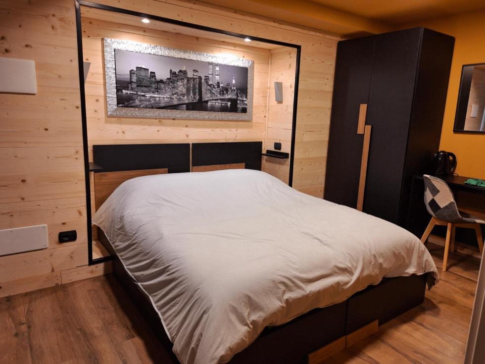 Rewind Hotell Temù Exteriör bild