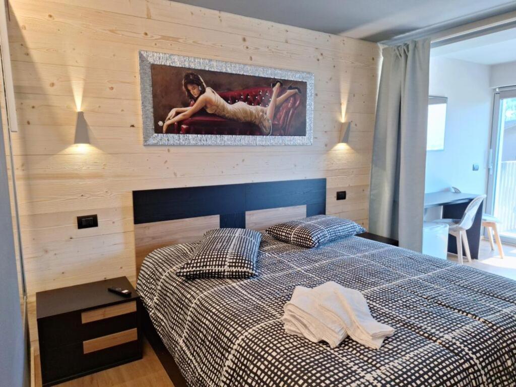 Rewind Hotell Temù Exteriör bild