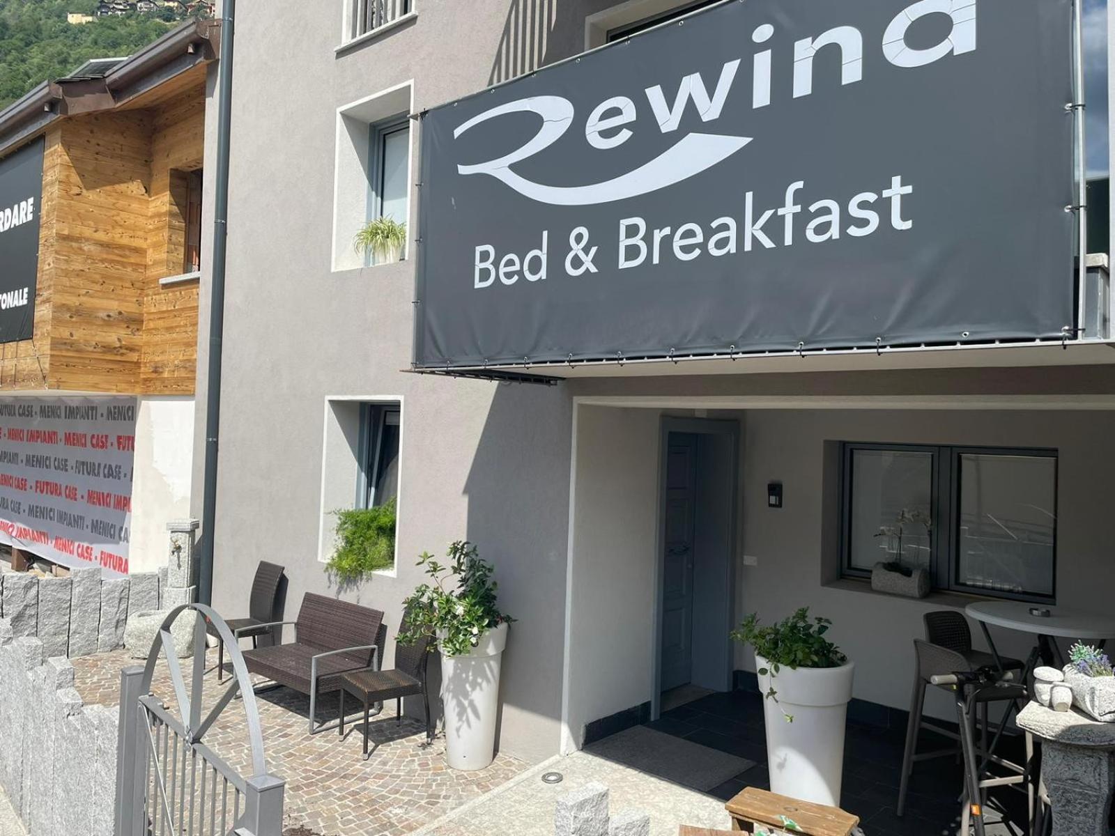 Rewind Hotell Temù Exteriör bild