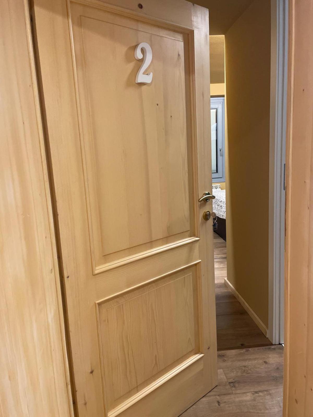 Rewind Hotell Temù Exteriör bild
