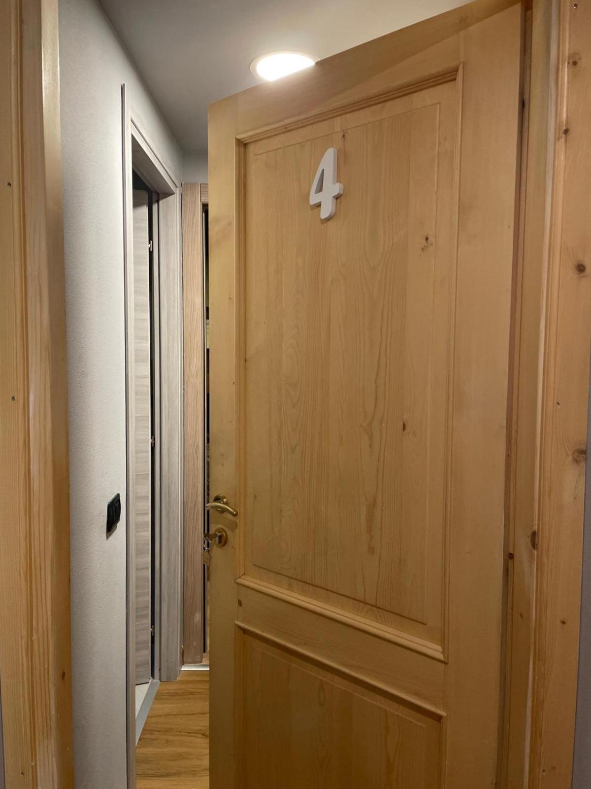 Rewind Hotell Temù Exteriör bild