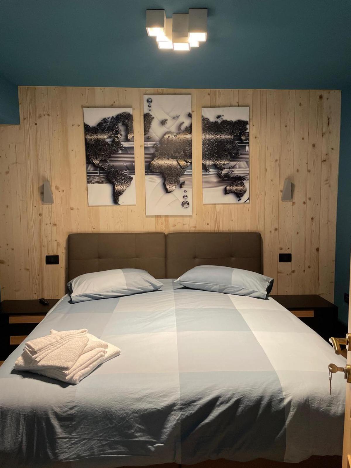Rewind Hotell Temù Exteriör bild